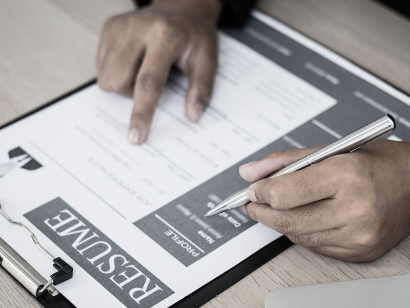 How Editing and Proofreading Improve Resumes, CVs, and Career Documents